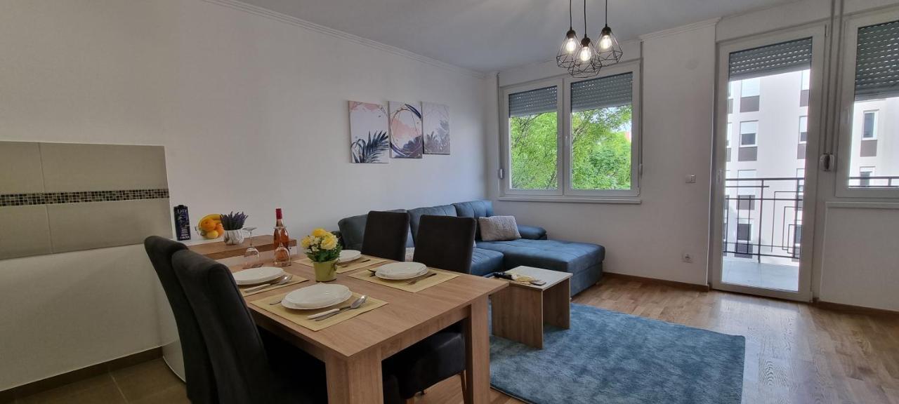 Apartman Visnja Subotica Exterior photo