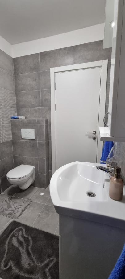 Apartman Visnja Subotica Exterior photo