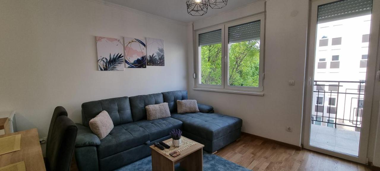 Apartman Visnja Subotica Exterior photo