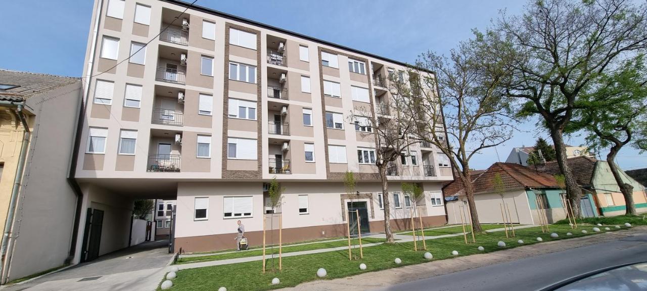 Apartman Visnja Subotica Exterior photo