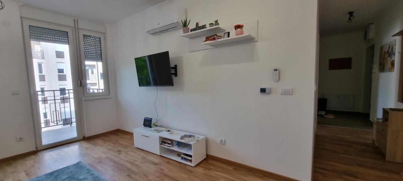 Apartman Visnja Subotica Exterior photo