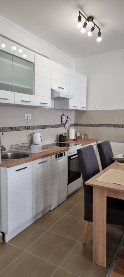 Apartman Visnja Subotica Exterior photo